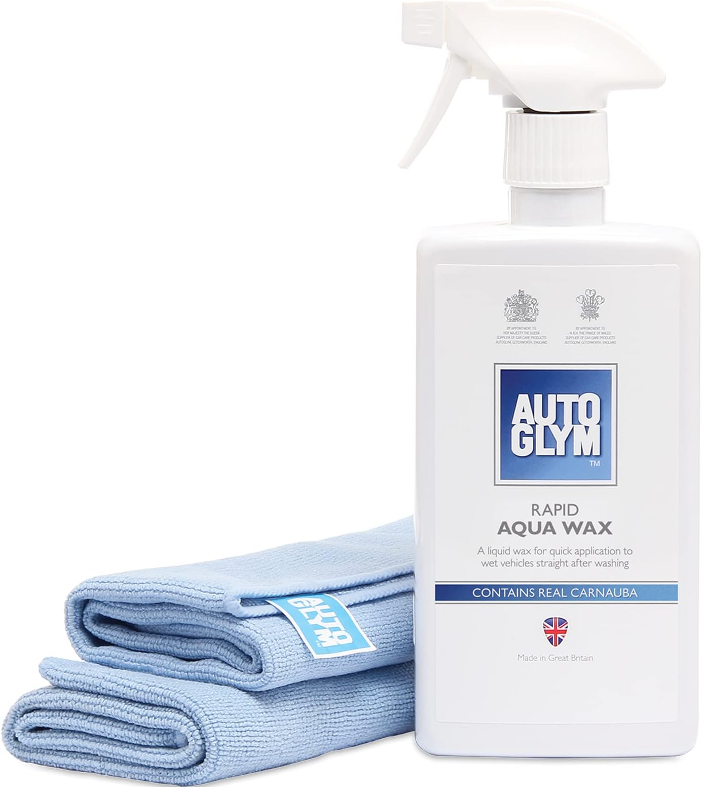 Autoglym AG 145007 Aqua Wax Kit