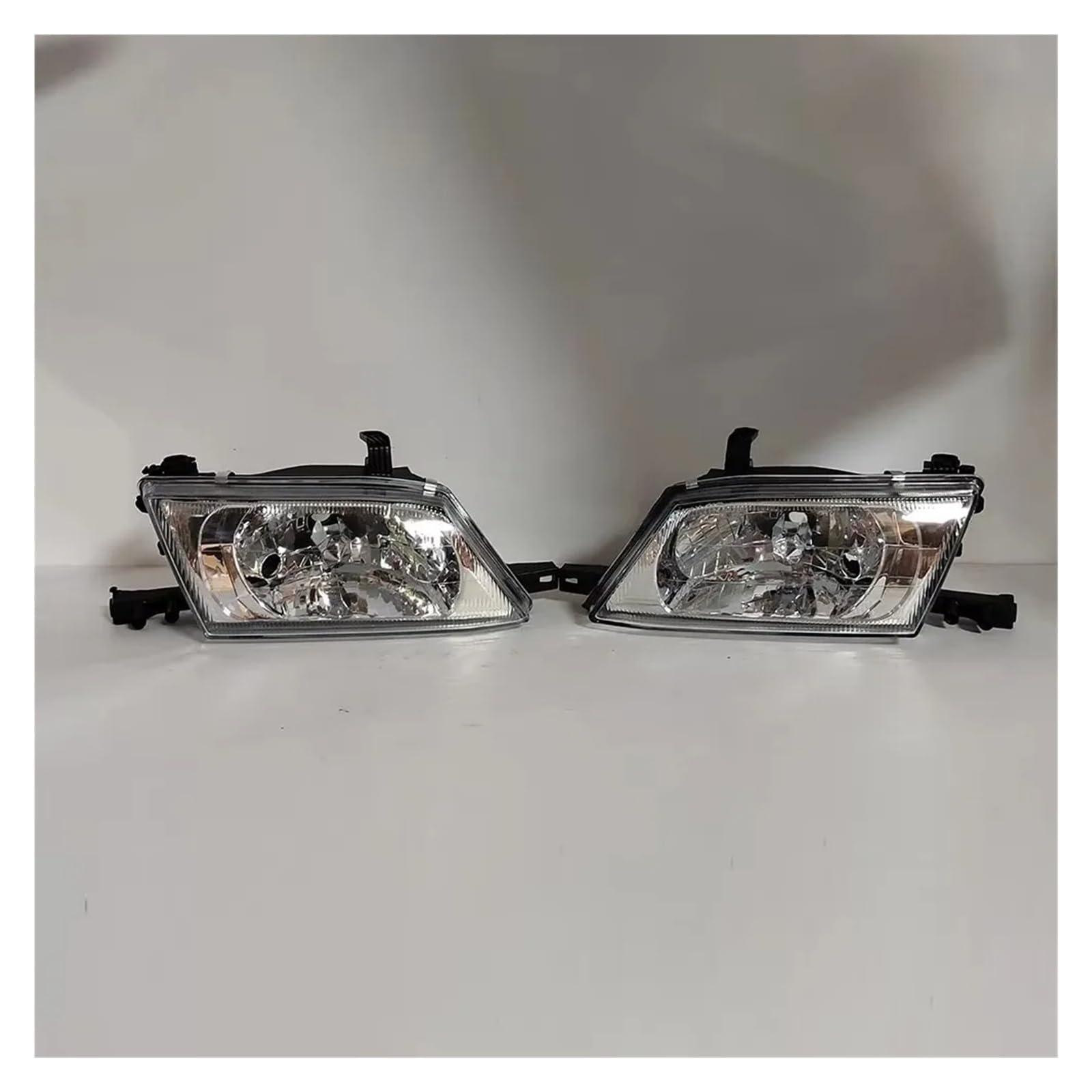 ESPYN Fanale Proiettore Per Nissan Per Wingiad AD Per Wagon Y11 Fari Per Auto 1999 2000 2001 2002 2003 2004-2005 Coppia Fari Faro Principal