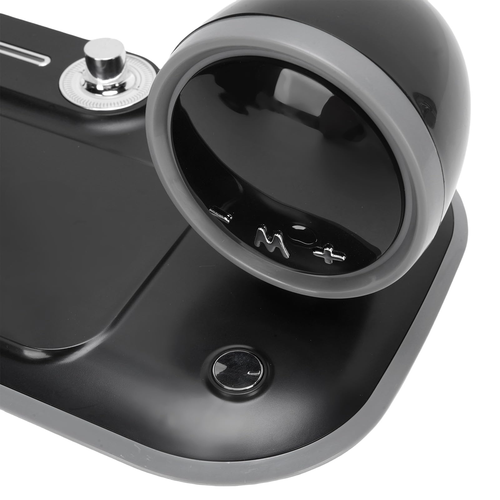 GOWENIC Lampada da Scrivania Studente, Ricarica Wireless 15W Ricarica