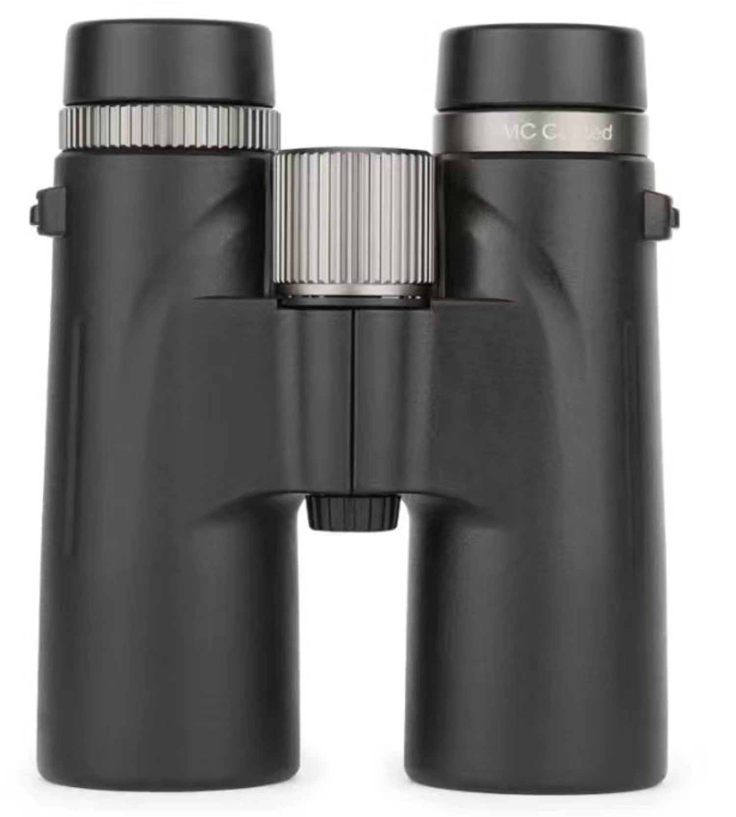 Warmax Jumelles pour Adultes à Fort grossissement, 12x42, parfaites pour l'observation，pour Observation des Oiseaux, randonnée, Chasse, Tourisme (12x42 Noir)