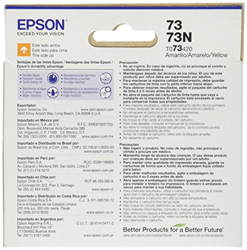 Tinta Y Tóner, Office Product cartucho epson Marca Epson (2)