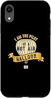 Vista 8 de iPhone 14 Pilot Of Hot Air Balloon Hot Air Ballooning Case
