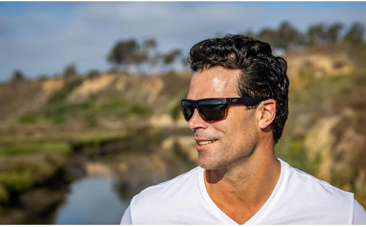 Kaenon Men's Burnet Mid Polarized Sunglasses - Image 4