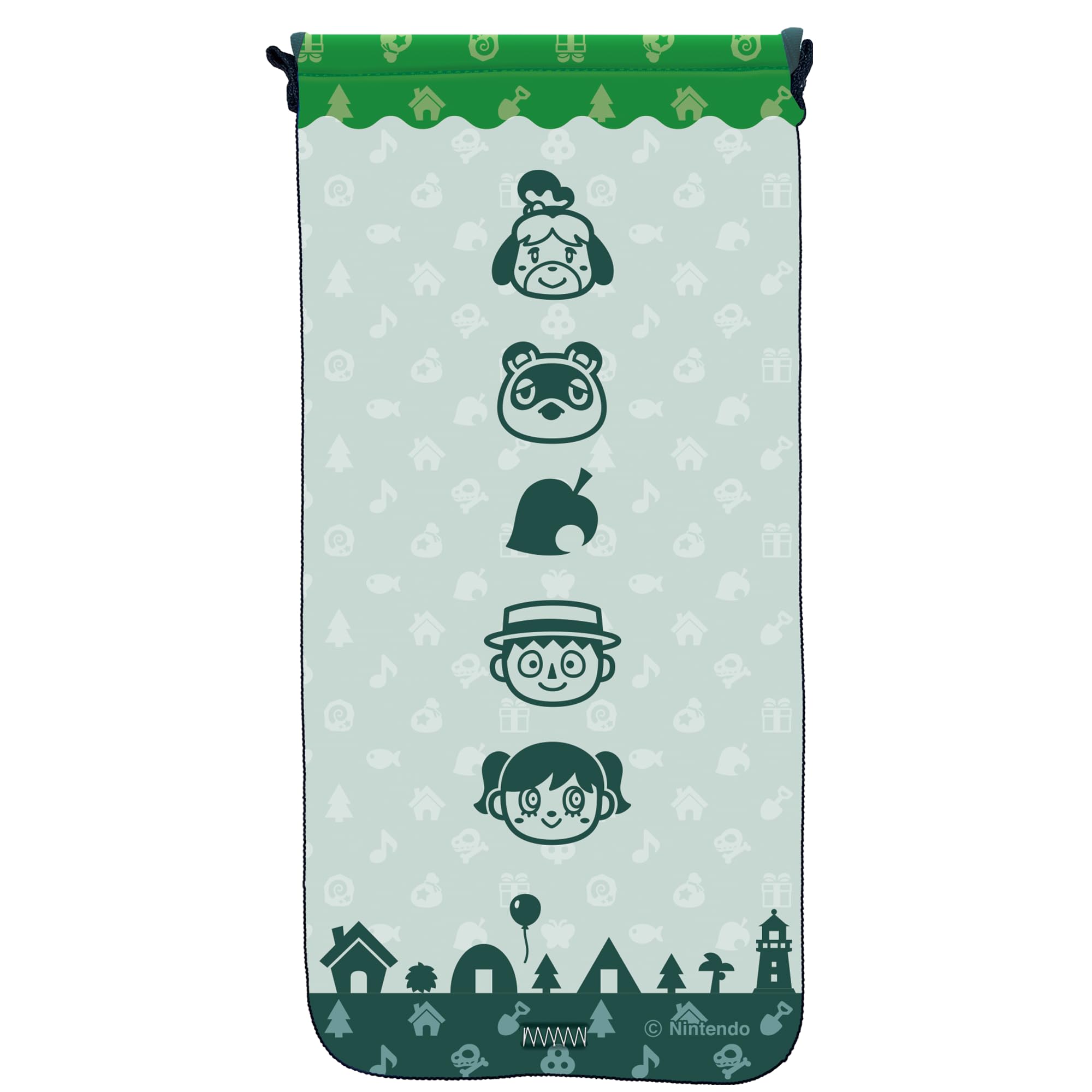 Amazon.co.jp: 【任天堂ライセンス商品】ストレートポーチ COLLECTION