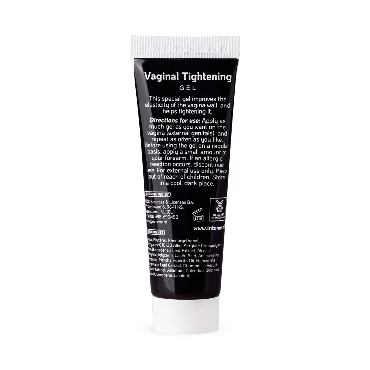 Gel rassodante vaginale - Gel a base d'acqua - Gel rassodante per la pelle - 30ml