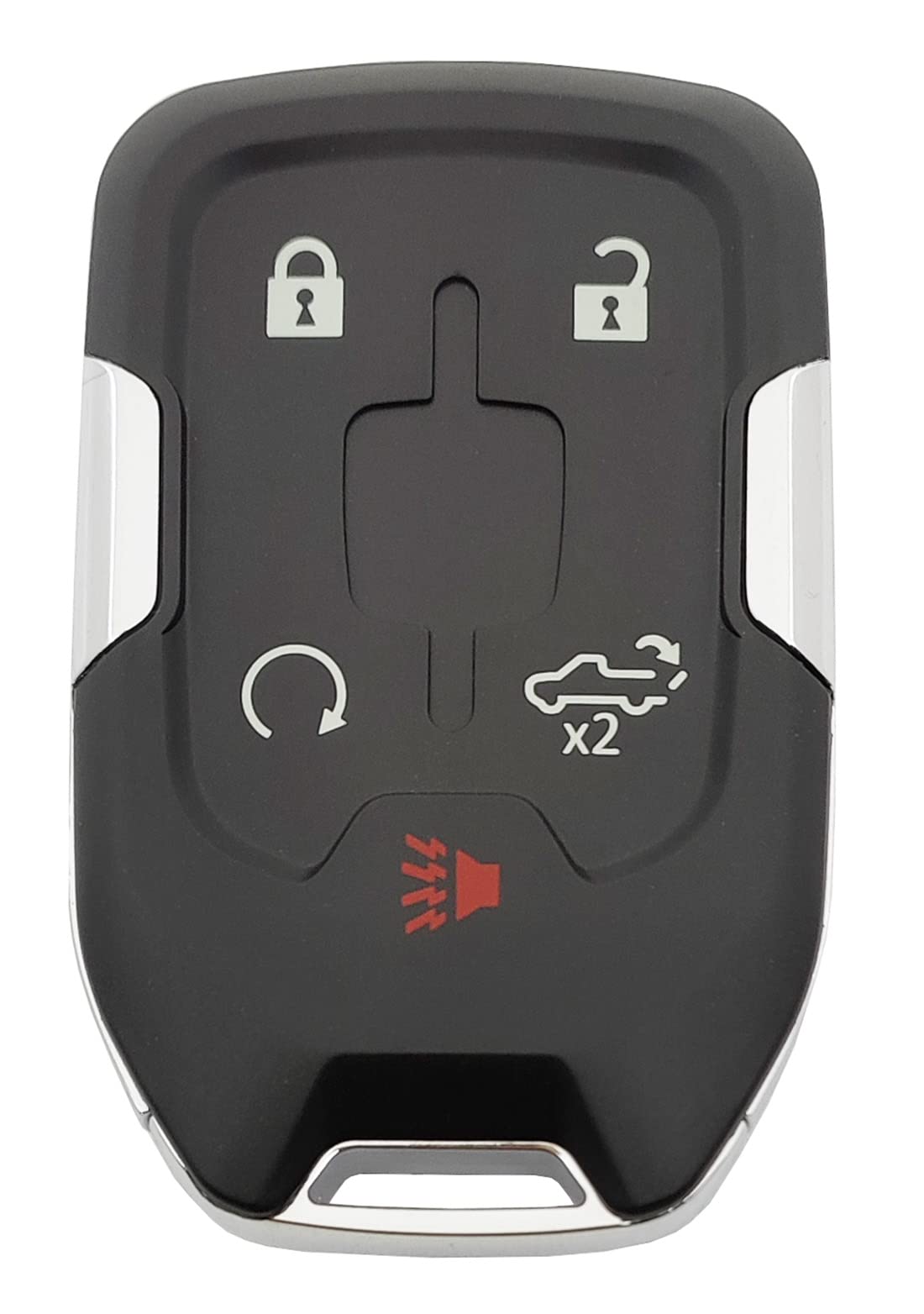 Carcasa premium para mando Chevy Silverado 2500HD de plástico ABS denso 6