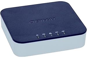 OBI 302 Voice Adapter USB 2 FXS ATA