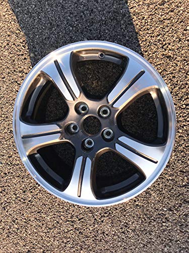 Partsynergy Replacement For New Replica Aluminum Alloy Wheel Rim 18 Inch Fits 2012-2015 Honda Pilot 5 Lug 120mm 5 Spokes