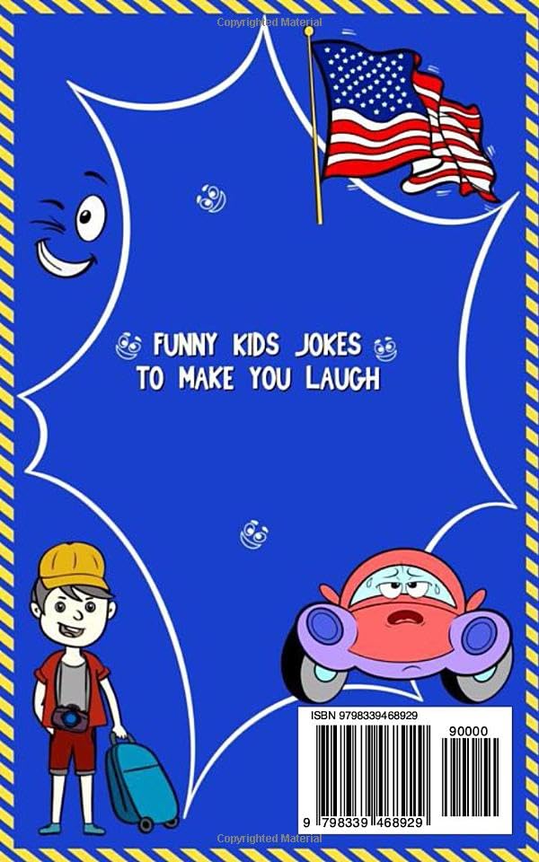The Best Jokes Every 11 Year Old Should Know: Funny Jokes to Make You Laugh. Knock Knock Jokes, Riddles, Question and Answers for Tween Boys and Girls (The Best Jokes for Kids) image 3