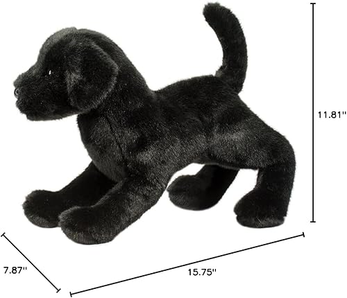 Miniatura 9 de Douglas Chester - Peluche de perro de laboratorio negro