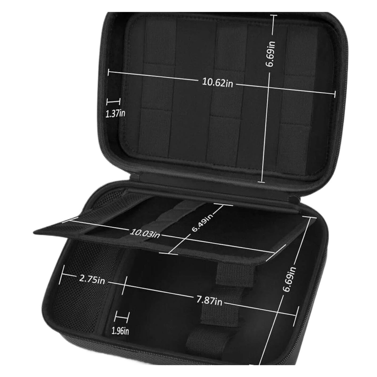 Borsa for accessori da barbiere for tosatrici e forniture