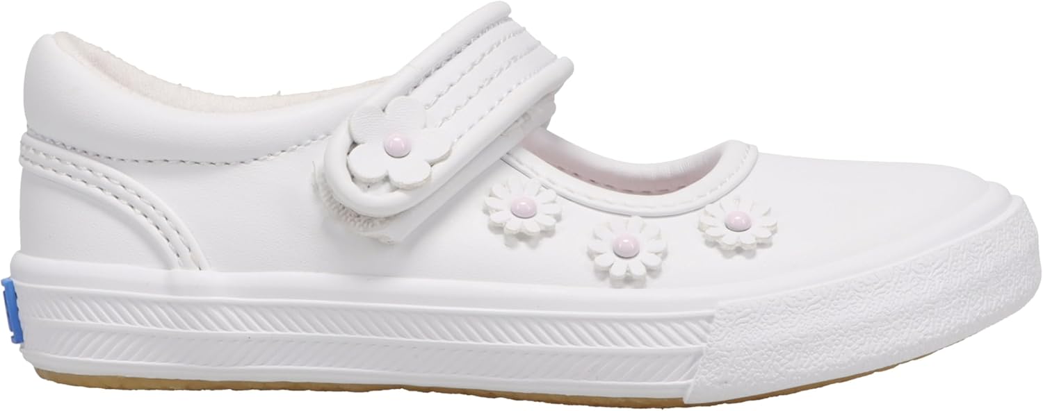 Keds Girls Ella Mj Flowers (Toddler/Little Kid)