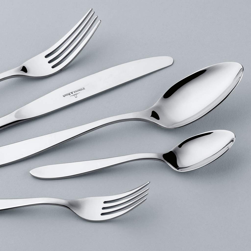 Villeroy & Boch 12-6373-9030 sztućce Arthur, 24 sztuki, stal nierdzewna