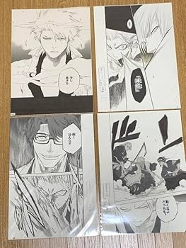 【希少】ブリーチ　BLEACH 複製原画　複製原画　原画展 Amazon.co.jp: BLEACH 原画展 複製原画 ブリーチ : おもちゃ