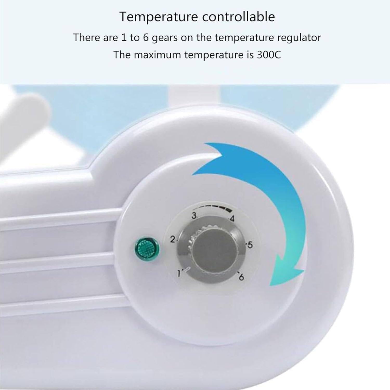 Máquina Envasado Bolsas Dental,Selladora Envases Médicos Automática 500w, 6 Niveles Temperatura Regulable,Ancho Máximo 250mm para Esterilización Paquetes Y Materiales Médicos