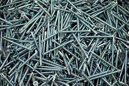 (350) Phillips Flat Head 10 x 2-1/2