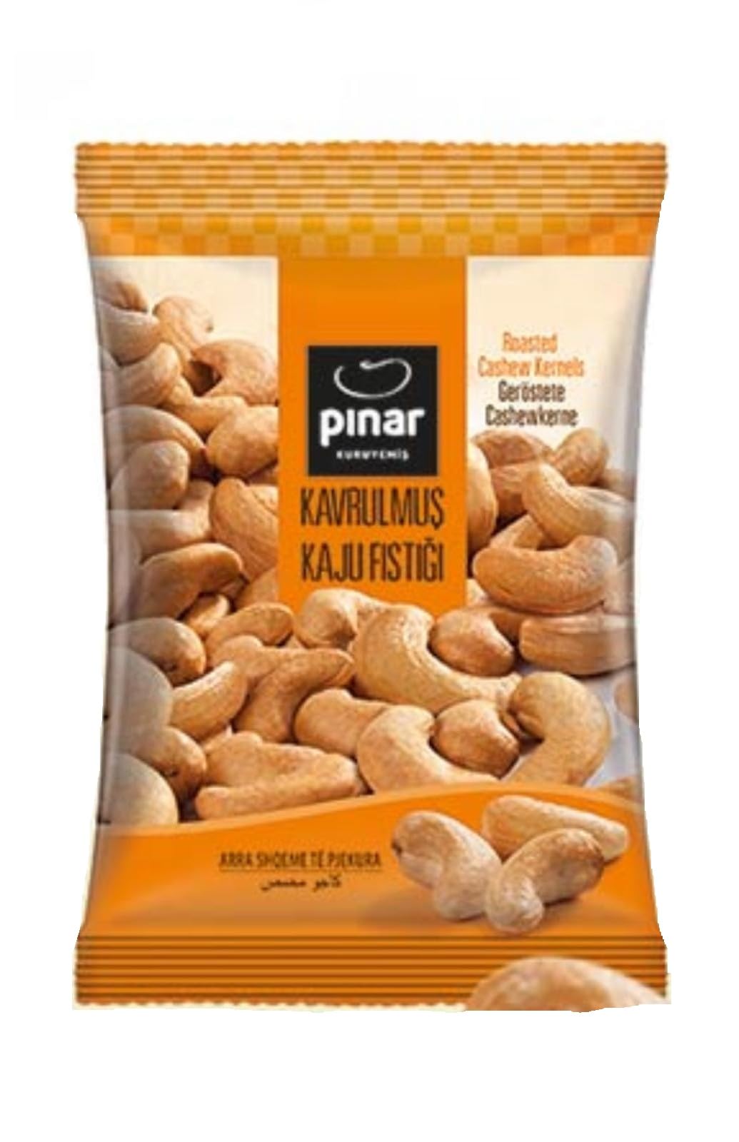 Pınar Kuruyemiş Kaju Fıstığı 40 gr