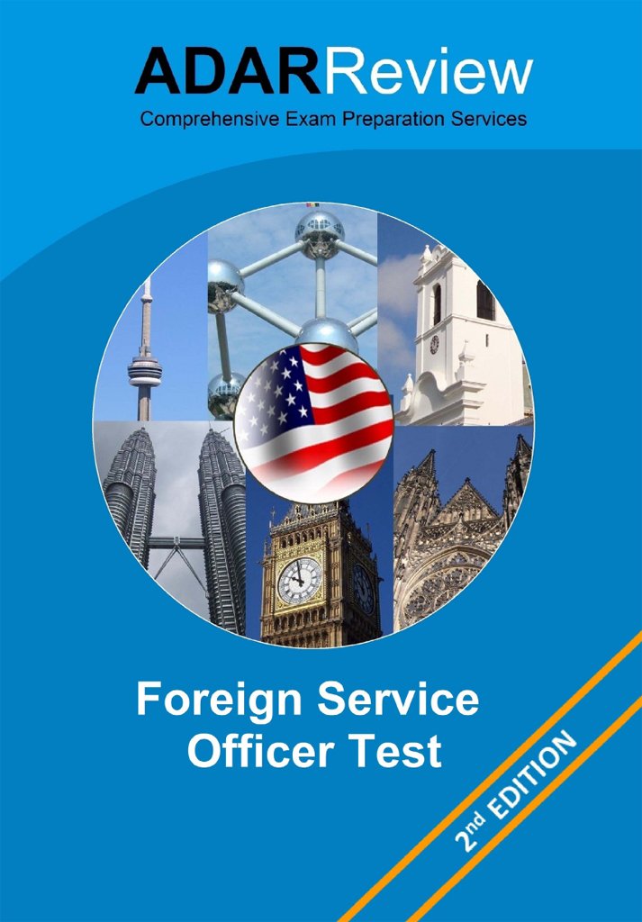 Foreign Service Officer Test (FSOT) Complete Study Guide