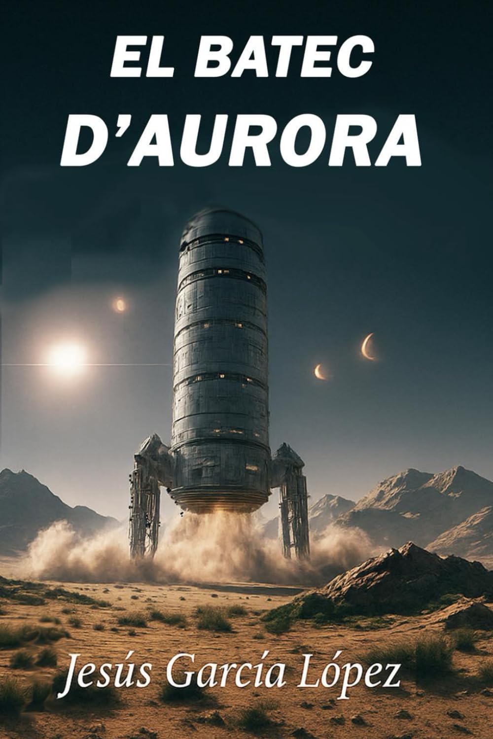 El Batec d'Aurora (Saga Aurora (Llibre 1))