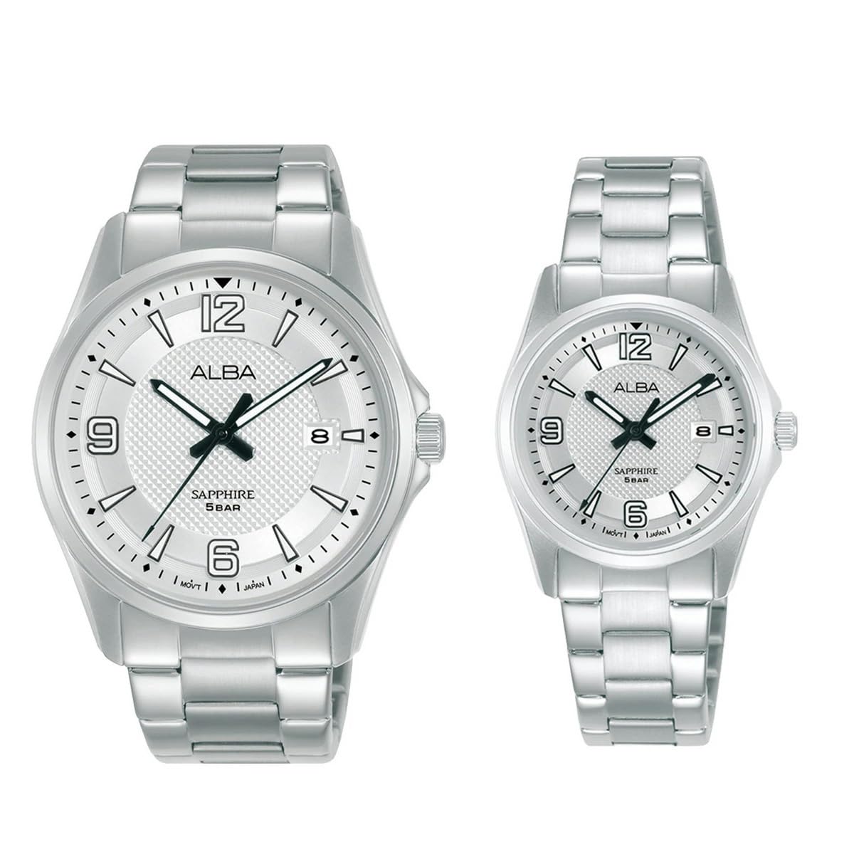 Alba ペア　ウォッチ 楽天市場】SEIKO セイコー ALBA アルバ 腕時計 ペアウォッチ クオーツ