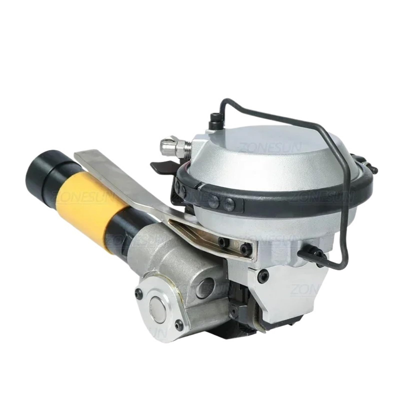 JVDDI Steel Strap Packing Machine Strapping For Belt 16-19mm Handheld Pneumatic Band