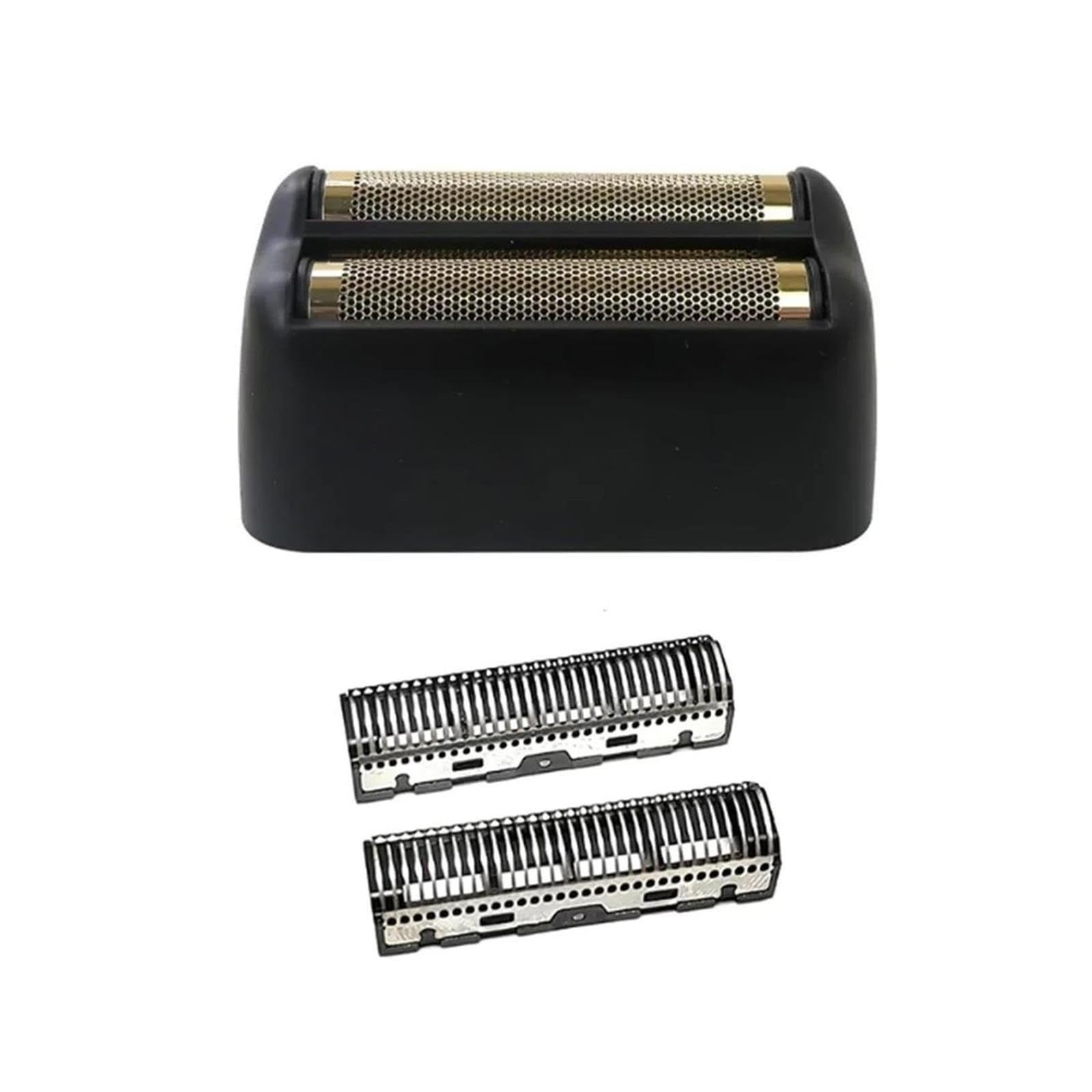 Repuesto De Cabezal De Afeitadora De Doble Lámina Compatible Con Babyliss