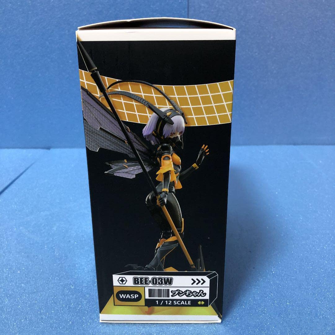 Amazon.co.jp: フィギュア 特典 BEE-03W ワスプガール G.N.PROJECT 