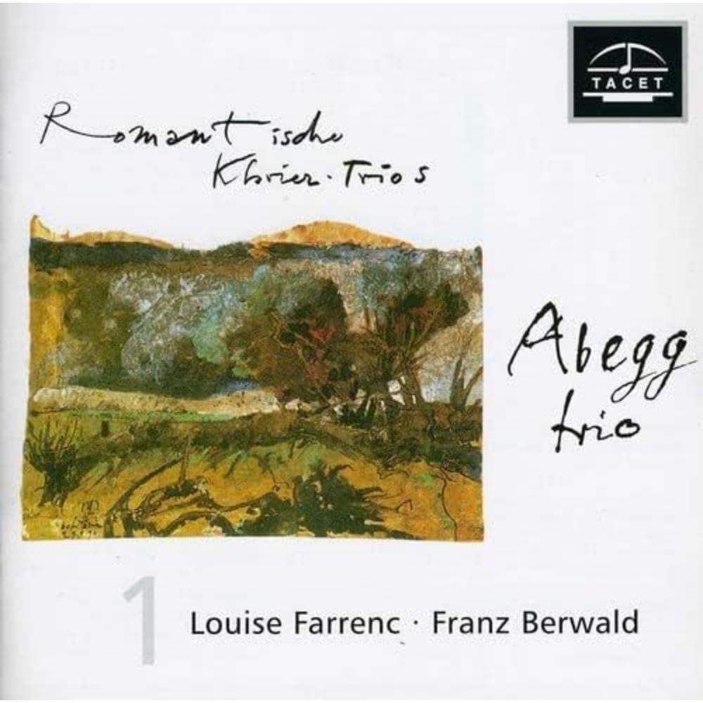 Berwald / Farrenc Piano Trios