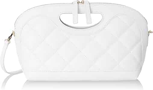 ペリーコ　アネッリ　ラタンと皮革のクラッチバッグ ペリーコ アネッリ ラタンと皮革のクラッチバッグ