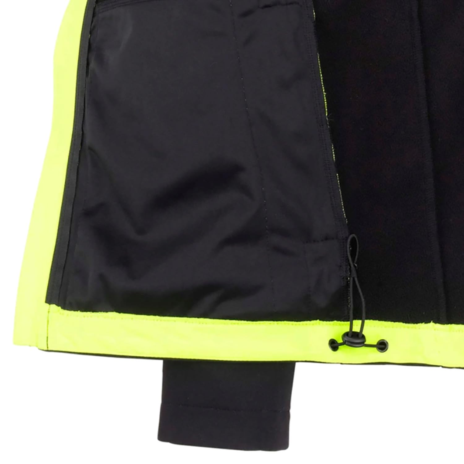 strauss Engelbert Motion Softshell Black 2020