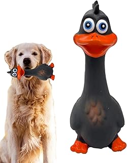 犬用 きしむおもちゃ | インタラクティブ スクリーミング チキン,インタラクティブ ラテックス 噛むおもちゃ 犬用 | 噛むトレーニング 運動 退屈解消 屋内 屋外 遊び クレートトレーニング おもちゃ