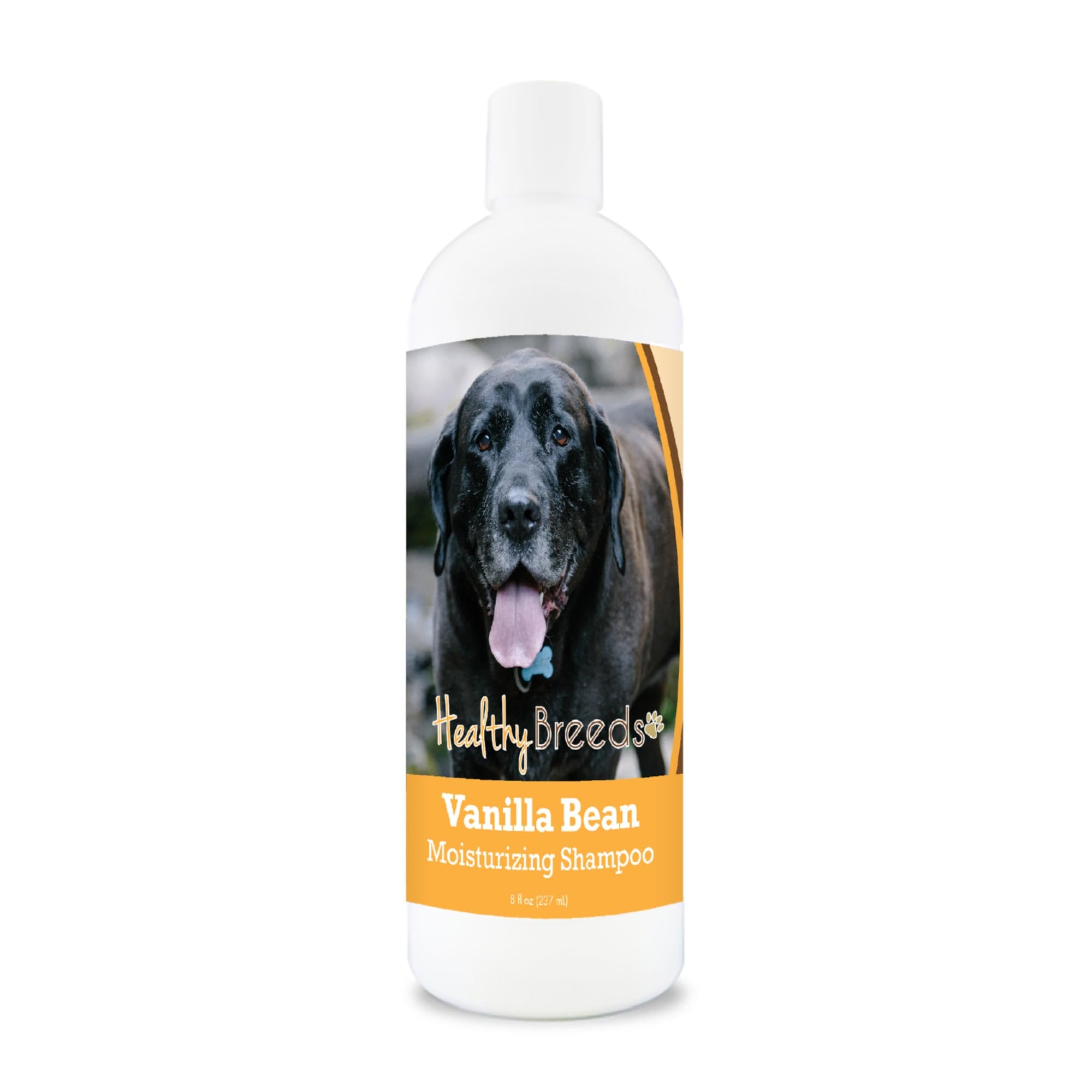 Healthy Breeds Pomeranian Vanilla Bean Moisturizing Shampoo + Conditioner - with Vitamins A, D, E + Coconut Oil - 8 oz — view 133
