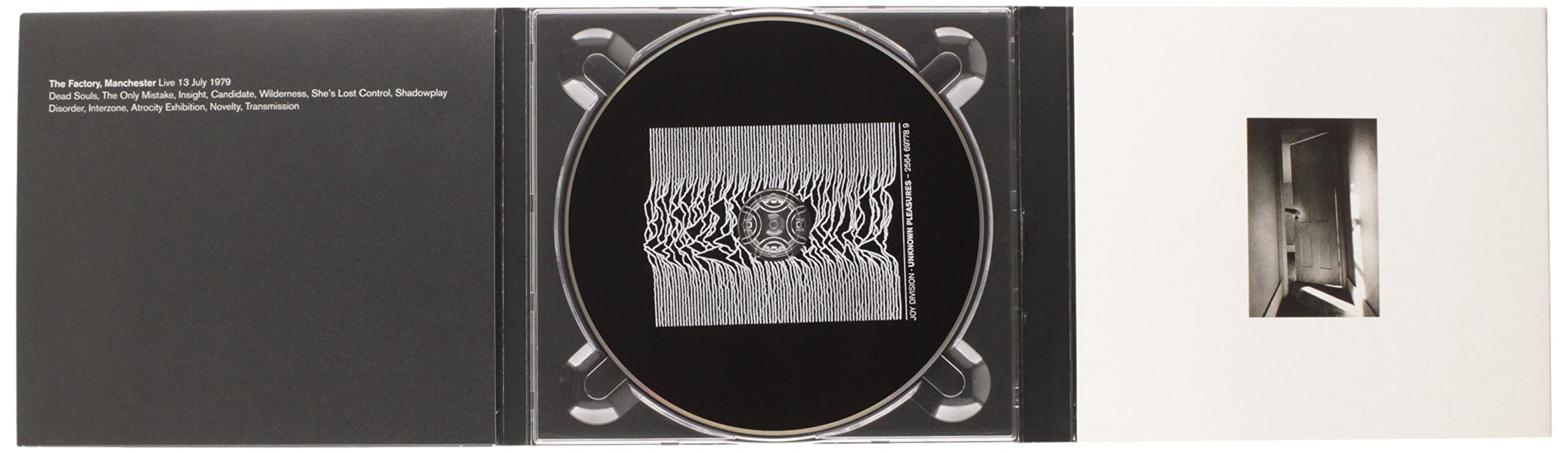 Unknown Pleasures