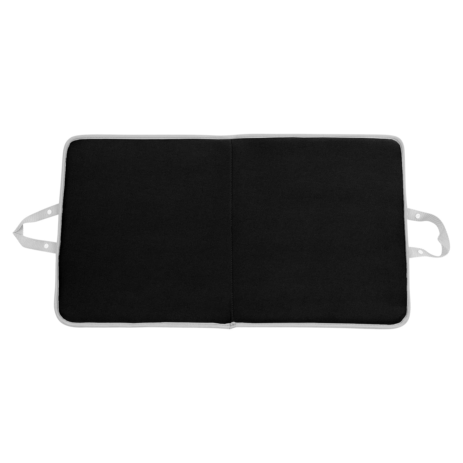 Cabilock Ergonomic Garden Kneeler Lightweight Portable Durable Sponge Material for Camping Gardening