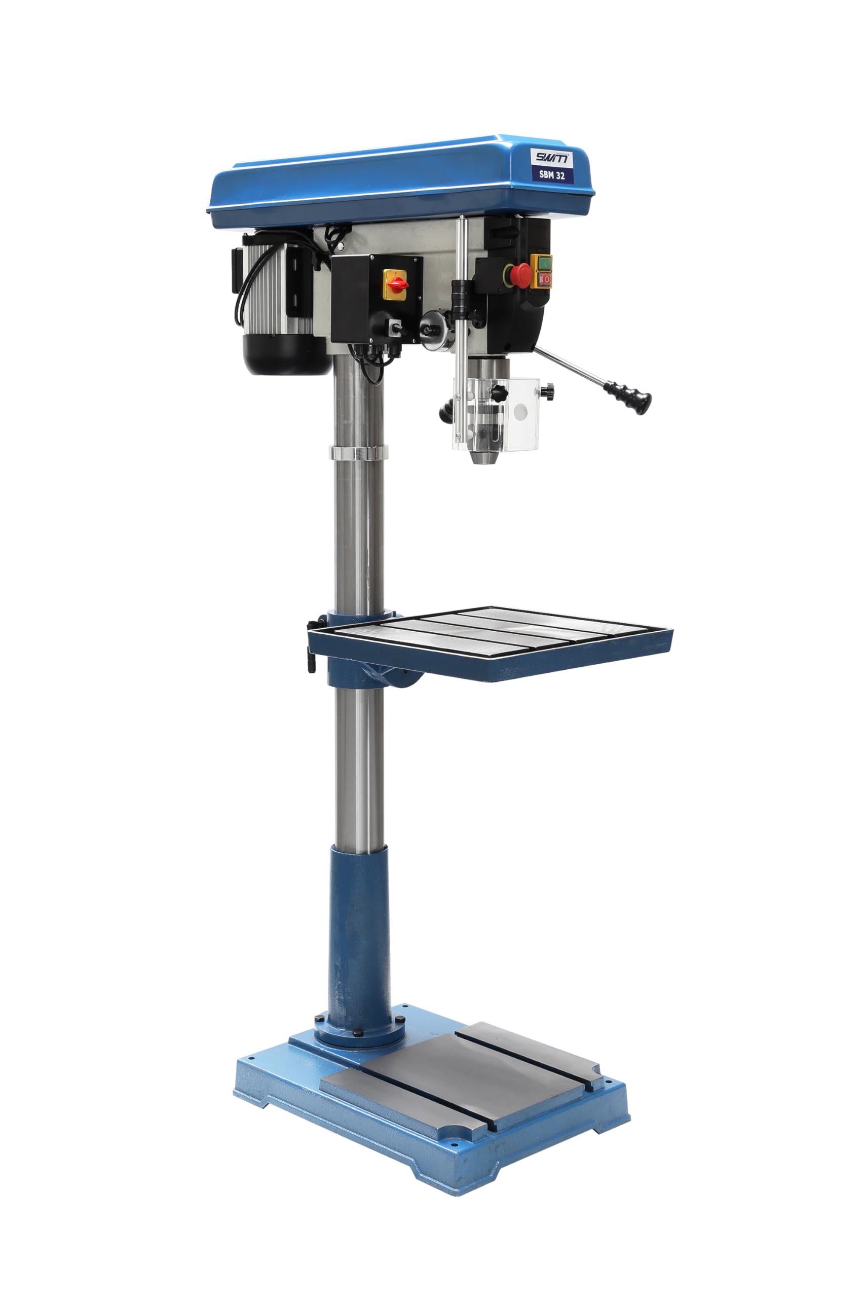 SWM Säulenbohrmaschine Ständerbohrmaschine 2stufig SBM 32