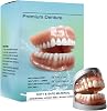 sepremium Full Dentures High Quality Full Denture Set Premium Full Dentures High Quality Custom Prostheses Dentures Set Natural Fit Soft and Comfortable Unisex (Pack of 1)