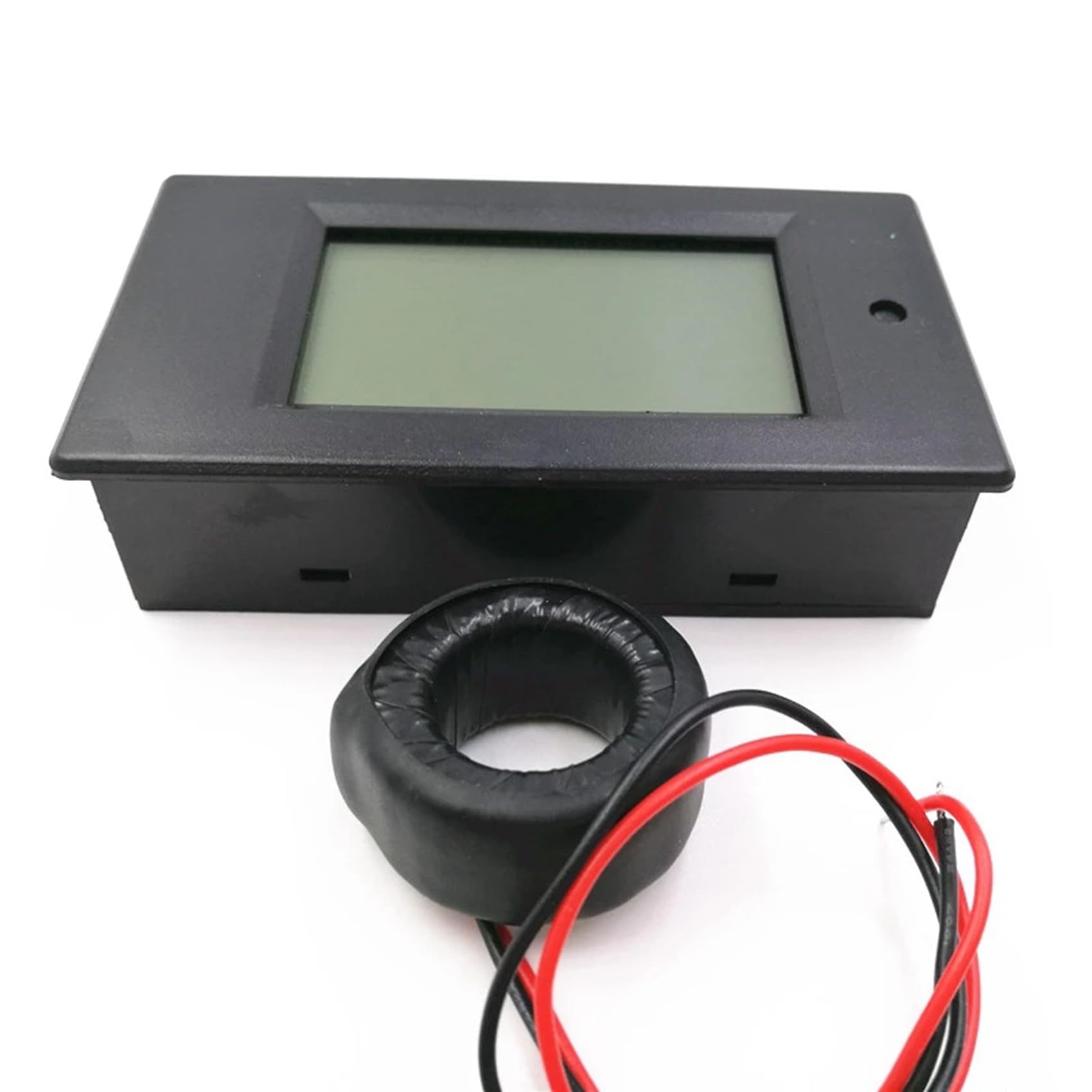 10X Ac 80-260V 100A Pzem-061 Pantalla Lcd Voltímetro de Amperímetro de Energía de Voltaje de Corriente Digital con Transformador de Corriente Ct
