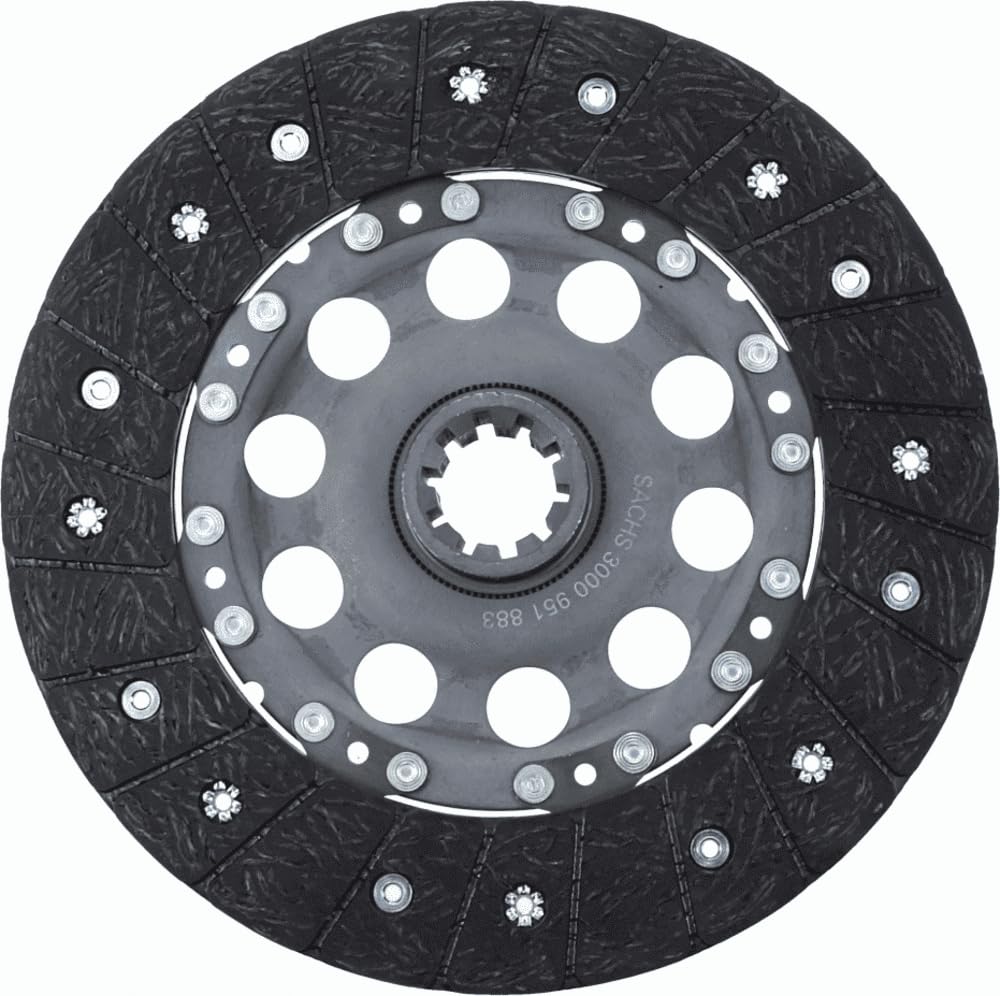 Zestaw sprzęgła SACHS 3000 951 877
