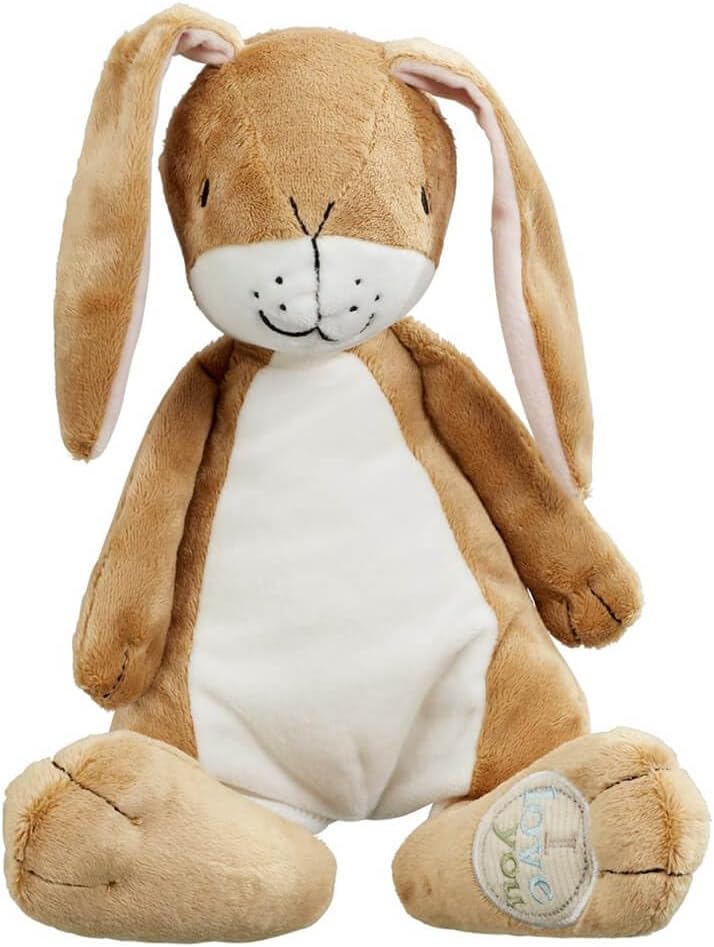 GUESS HOW MUCH I LOVE YOU HARE, Brown
