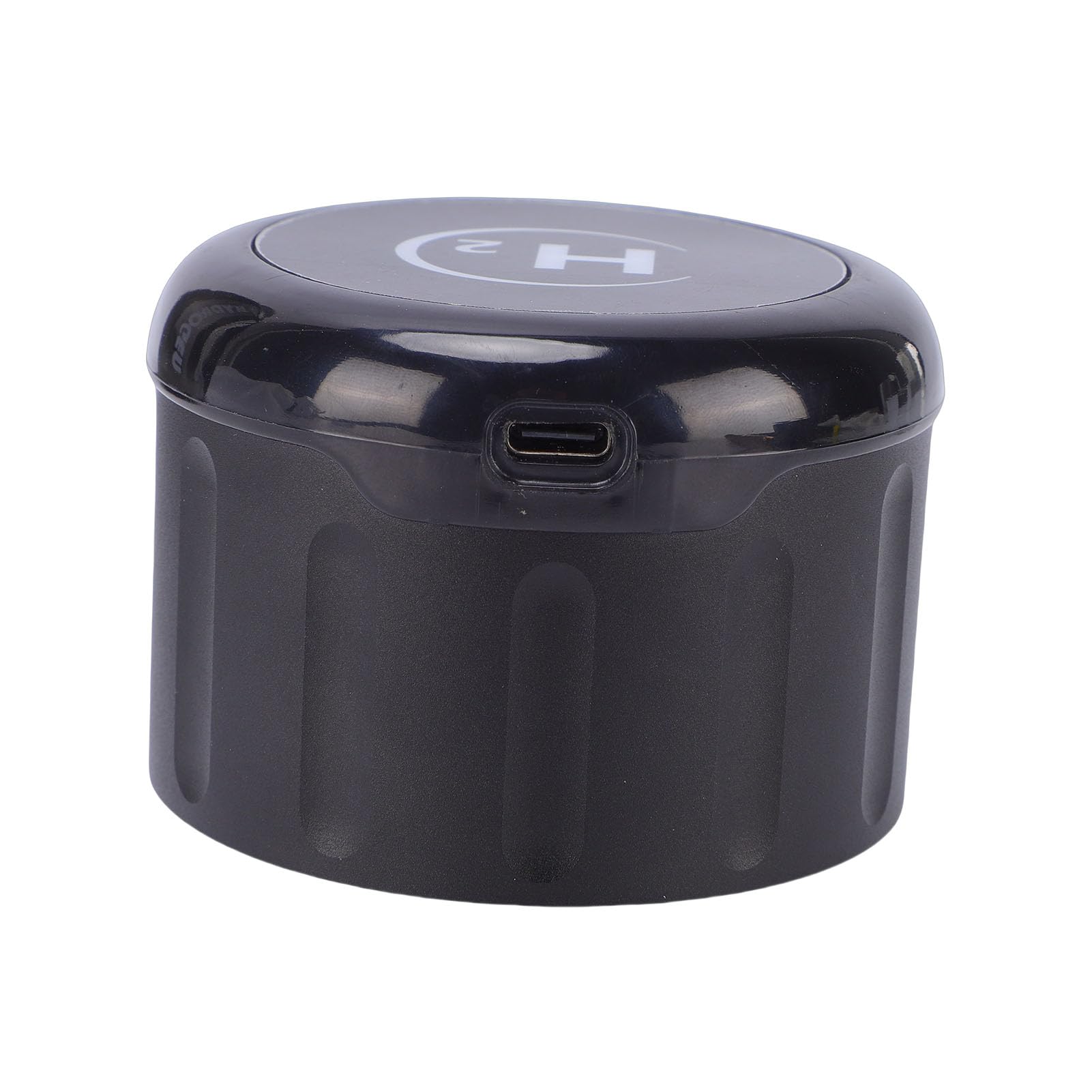 Bewinner Generador Ionizador de Agua de Hidrógeno de 1500 Ml, Jarra de Agua Rica en Hidrógeno de hasta 1600 PPB con Tecnología SPE PEM, Máquina de de Recargable de Gran Capacidad para Atletas,