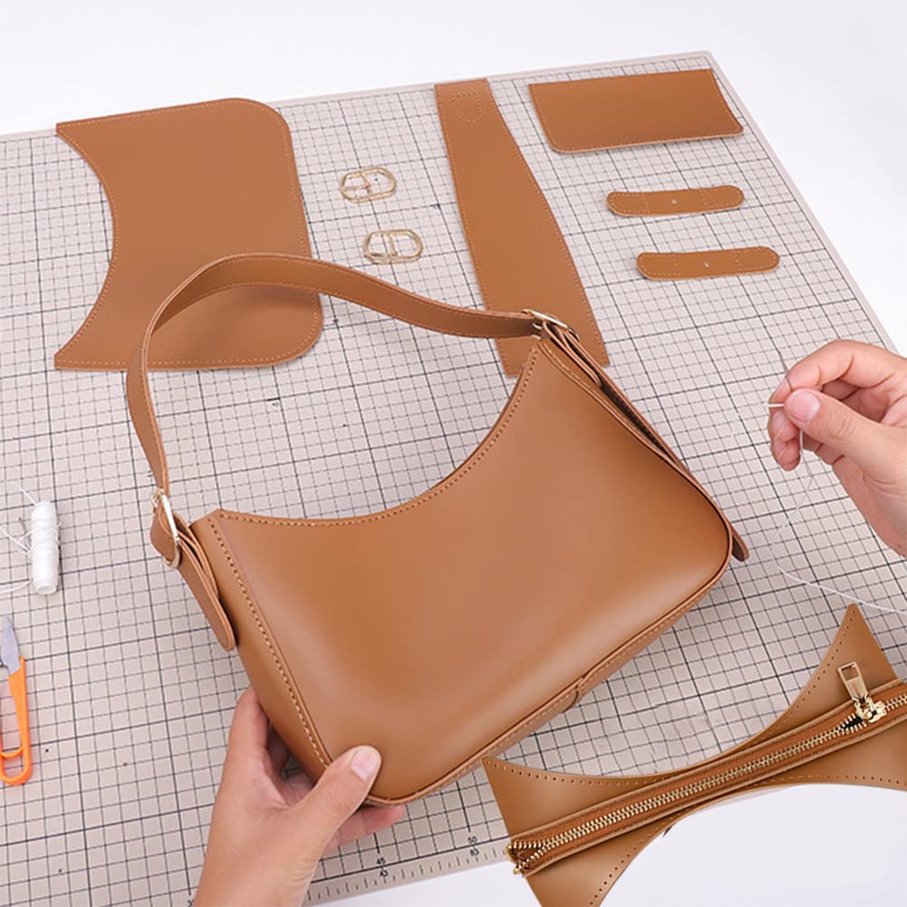 DIY Handbag Making Kit - Create Your Own Purse! -4