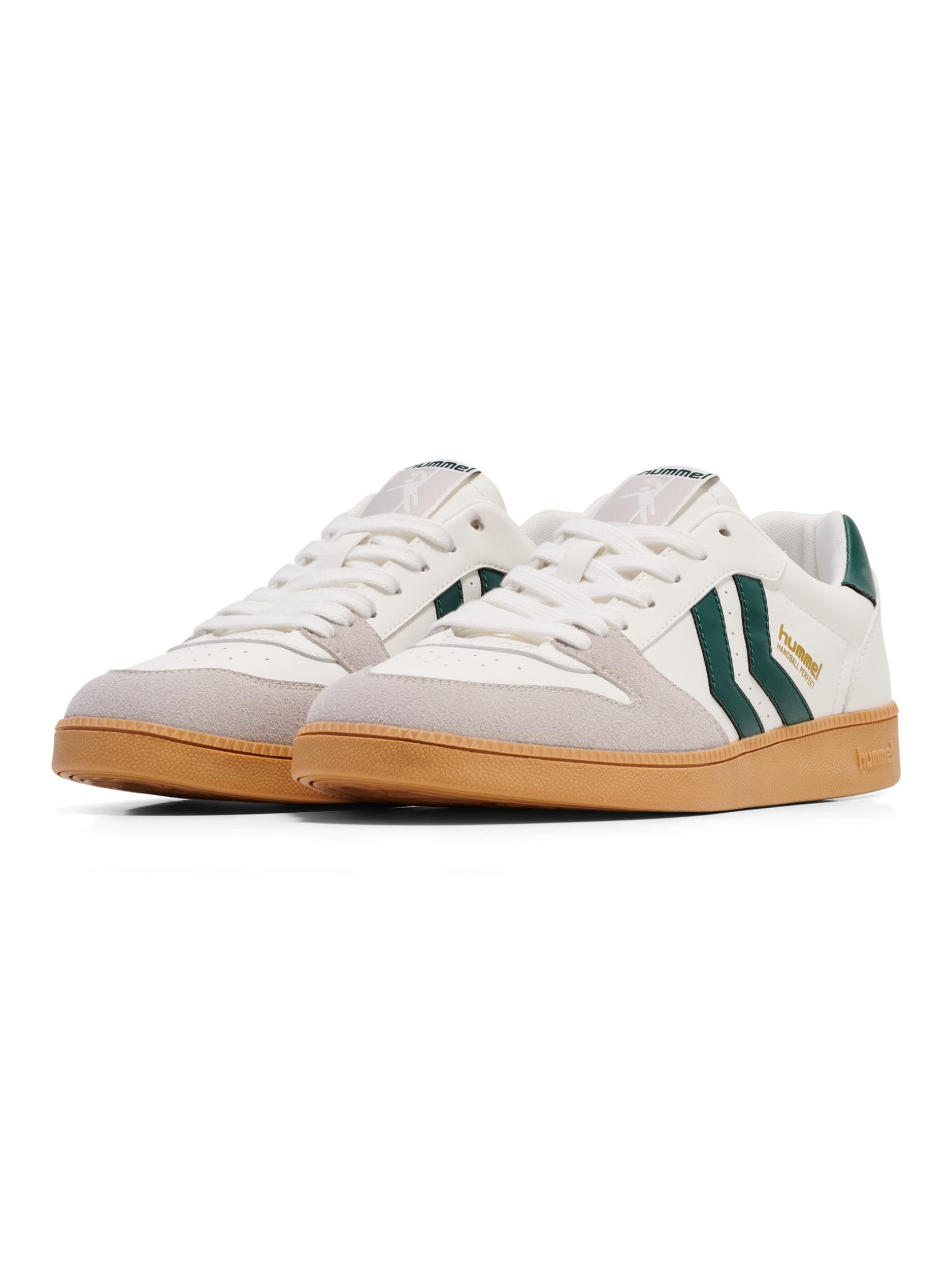 hummel Schnürsenkel Sneaker Handball Perfekt Erwachsene Größe 43 – Bild 5