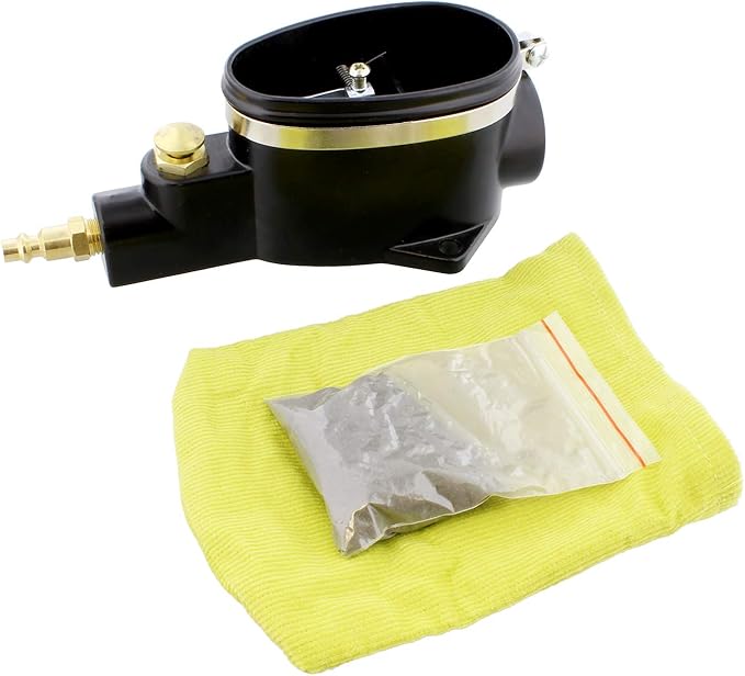 ABN Pneumatic Spark Plug Cleaner Spark Plug Sandblaster Plug Cleaner