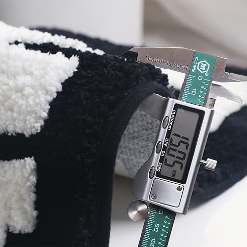 Miniatura 6 de Alfombra de baño Get Naked, antideslizante, absorbente, lavable, alfombra de baño de microfibra color negro, para suelo de bañera, baño, color