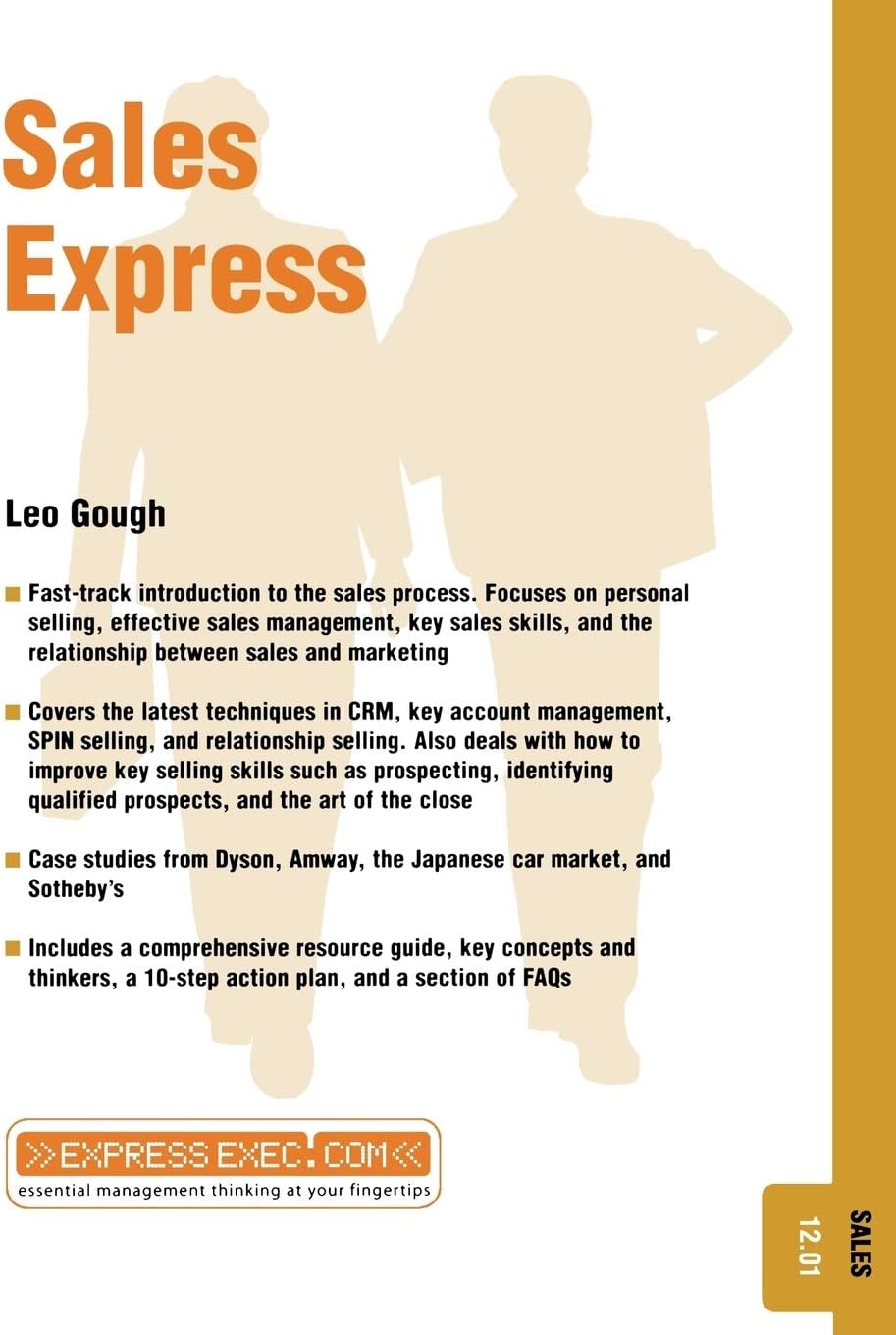 Sales Express: Sales 12.1