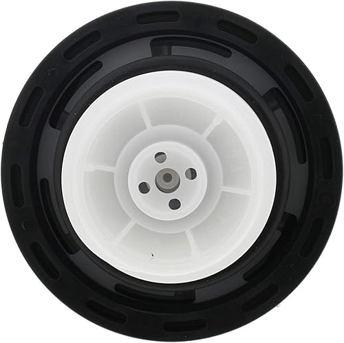 Miniatura 3 de Stant Tapa de combustible igual con llave regular, negro