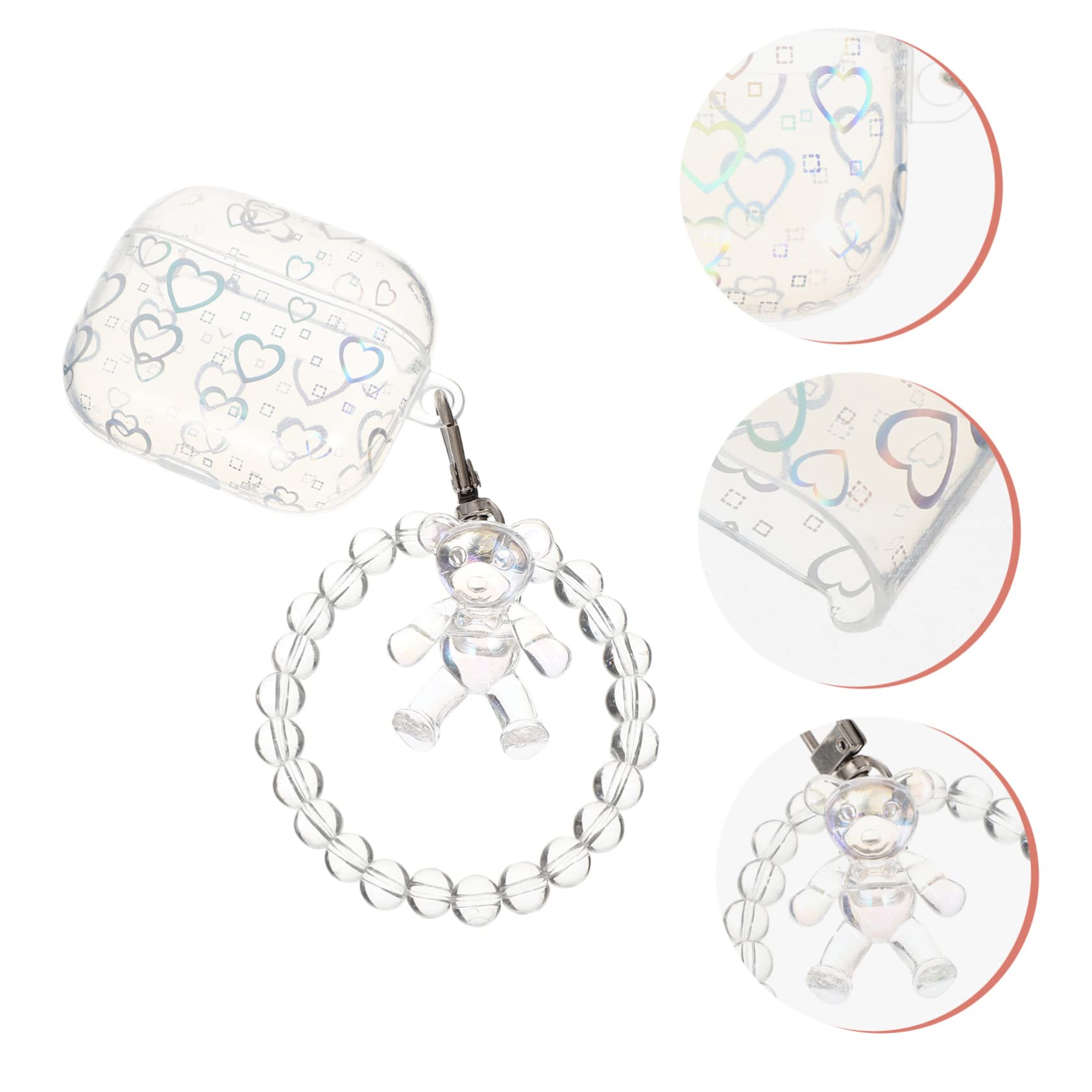 OSALADI 5piezas Funda Protectora para Auriculares Diseño y para Actividades Accesorio De para