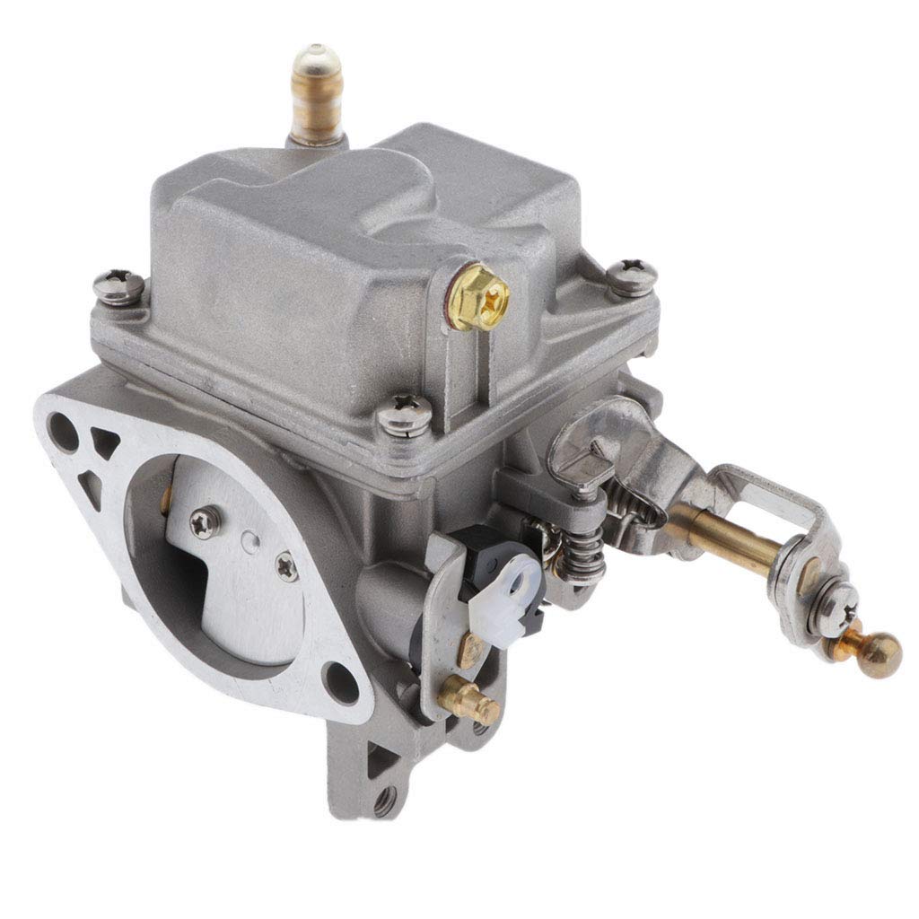 Boat Engine 69P-14301-00 69S-14301-00 Carburetor Compatible for 25hp 30hp 2-Stroke