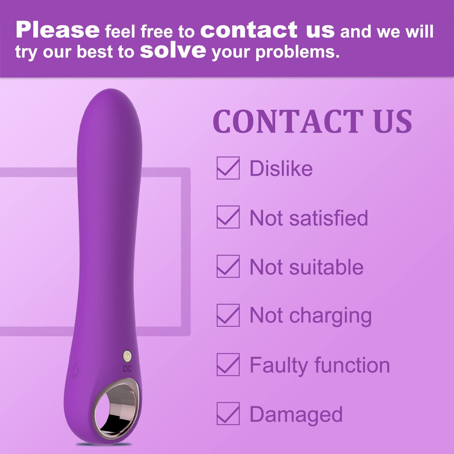 Tuitionua Adult Sex Toys Dildo - APP Control G Spot Dildos Vibrator for Woman, Clitoral Stimulator with 10 Vibration Modes, Adult Toys for Women and Couples(APP Pink): Purple