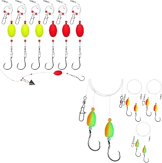Dovesun Fish Finder Rig + Pompano Rigs